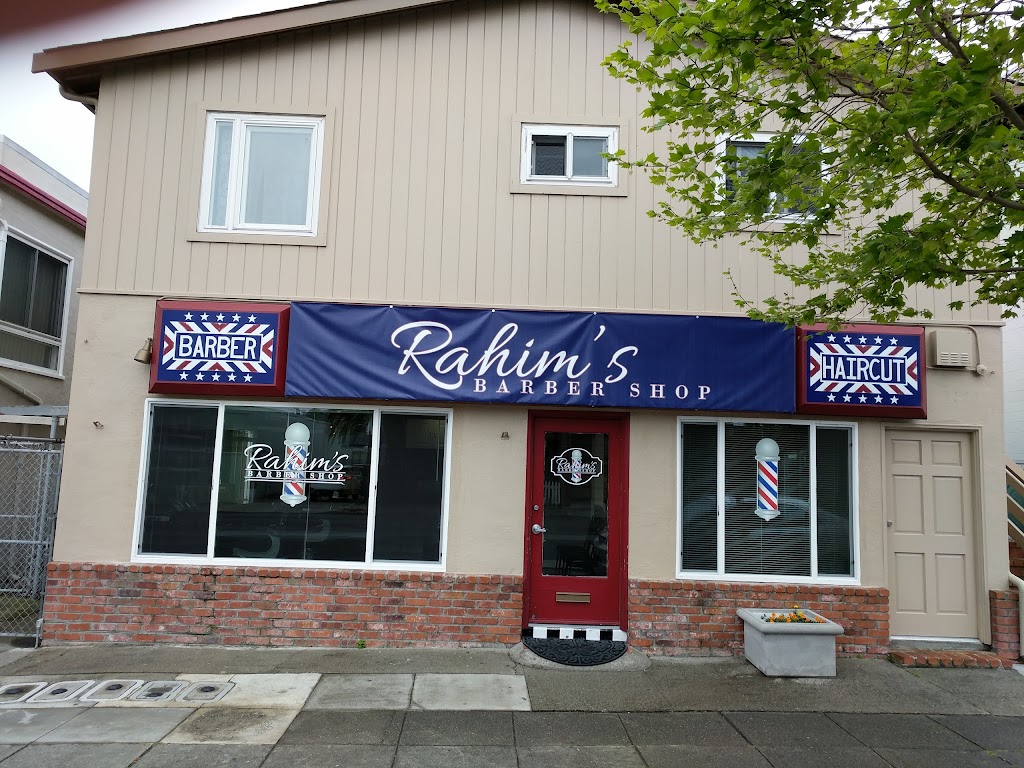 Rahims Barber Shop | 341 San Bruno Ave W, San Bruno, CA 94066 | Phone: (650) 952-9299