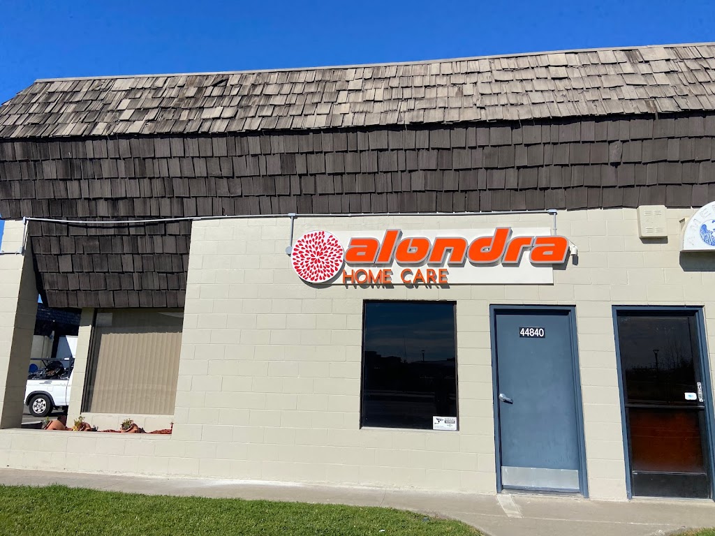 Alondra Home Care | 44840 S Grimmer Blvd, Fremont, CA 94538 | Phone: (510) 988-5421