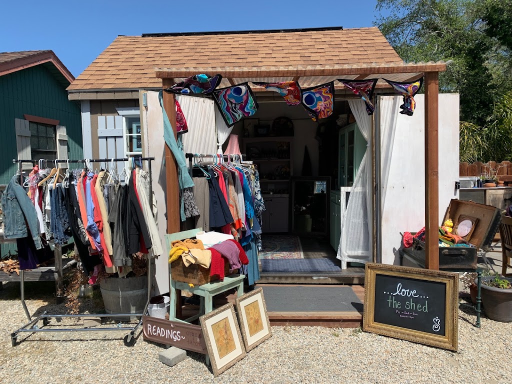 the love shed | 270 Stage Rd B, Pescadero, CA 94060 | Phone: (916) 420-7964