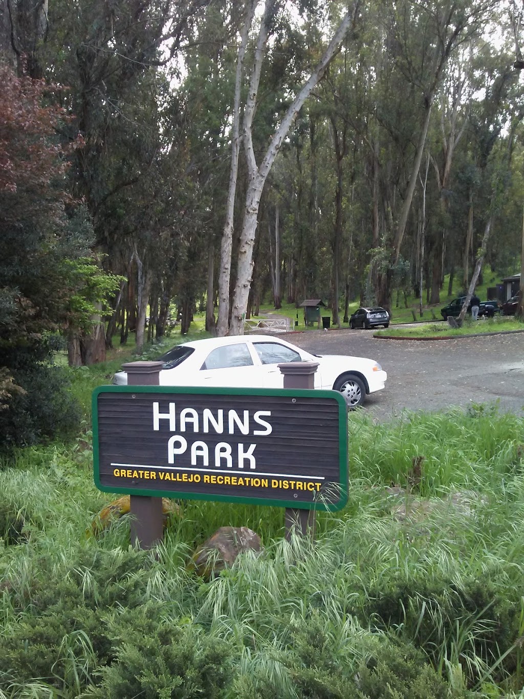 Hanns Park | 198 Skyline Dr, Vallejo, CA 94591 | Phone: (707) 648-4600