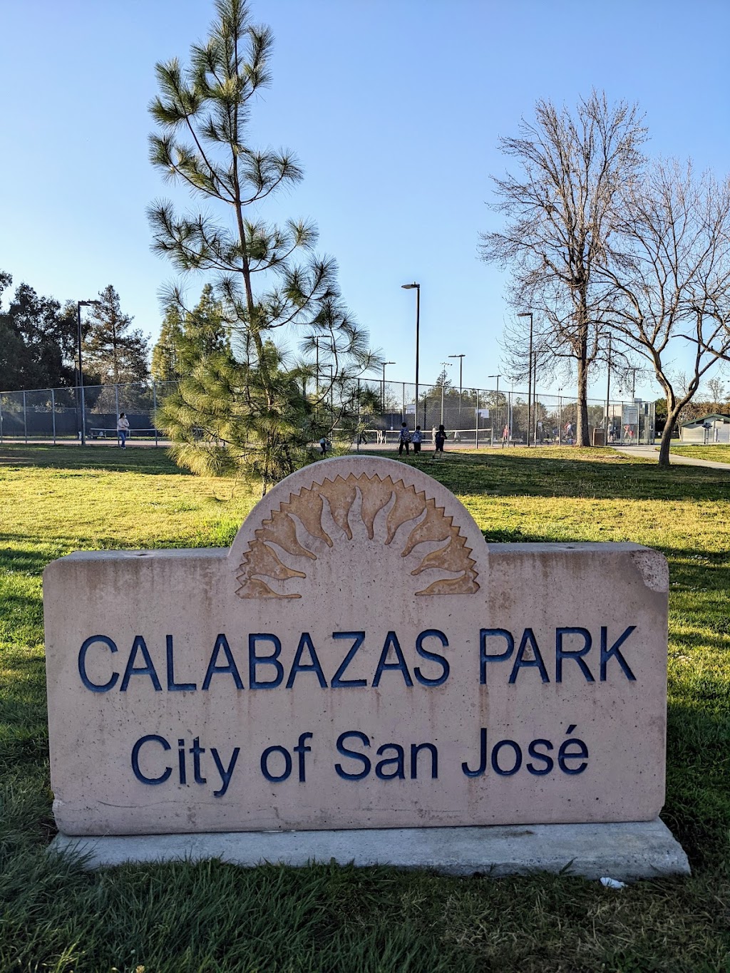 Calabazas Park | 6852 Rainbow Dr, San Jose, CA 95129 | Phone: (408) 793-5510