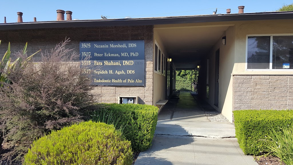 Endodontic Health of Palo Alto | 3525 Alma St, Palo Alto, CA 94306 | Phone: (650) 433-1215