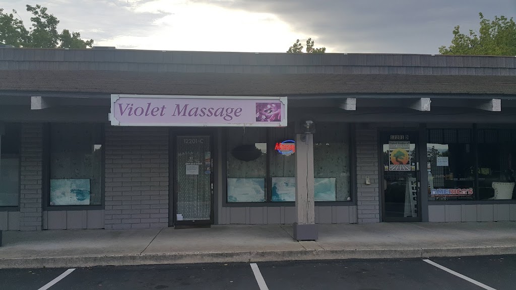 Violet Massage | 12201C Saratoga Sunnyvale Rd, Saratoga, CA 95070 | Phone: (408) 253-2222