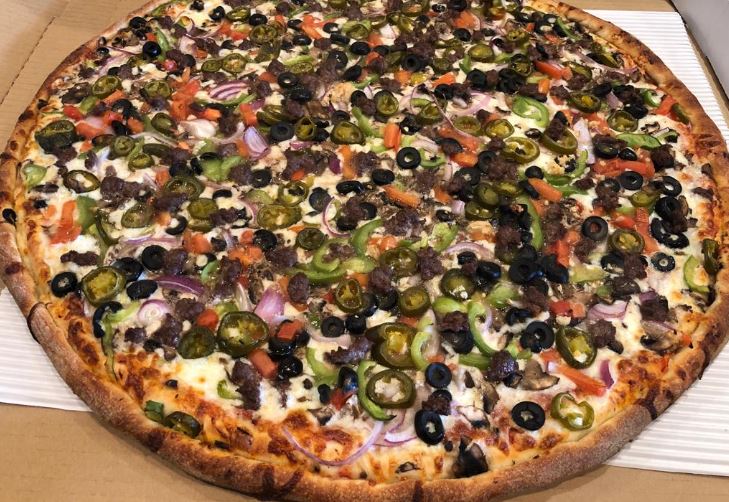 Kabul Guys Pizza & Falafel | 510 S 10th St, San Jose, CA 95112 | Phone: (408) 320-2423