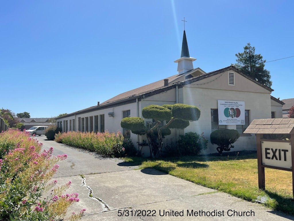United Methodist Church Castro Valley | 19806 Wisteria St, Castro Valley, CA 94546 | Phone: (510) 581-3486