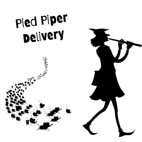 Pied Piper Delivery | 465 Verducci Dr, Daly City, CA 94015 | Phone: (415) 879-4538