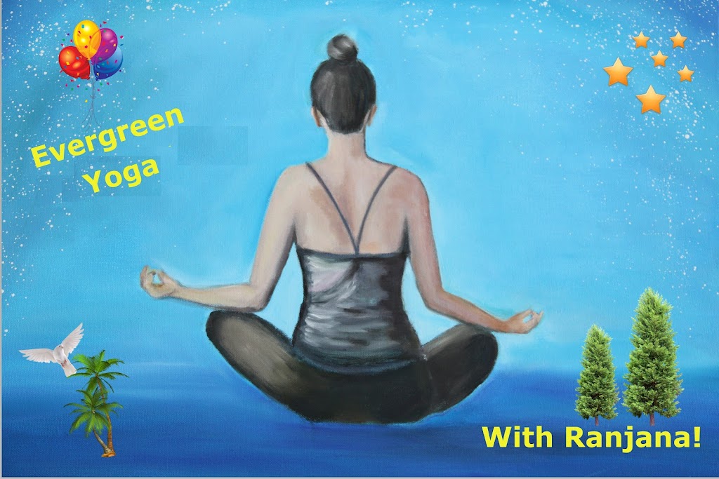 Evergreen Yoga | 3047 Wetmore Dr, San Jose, CA 95148 | Phone: (408) 464-0322