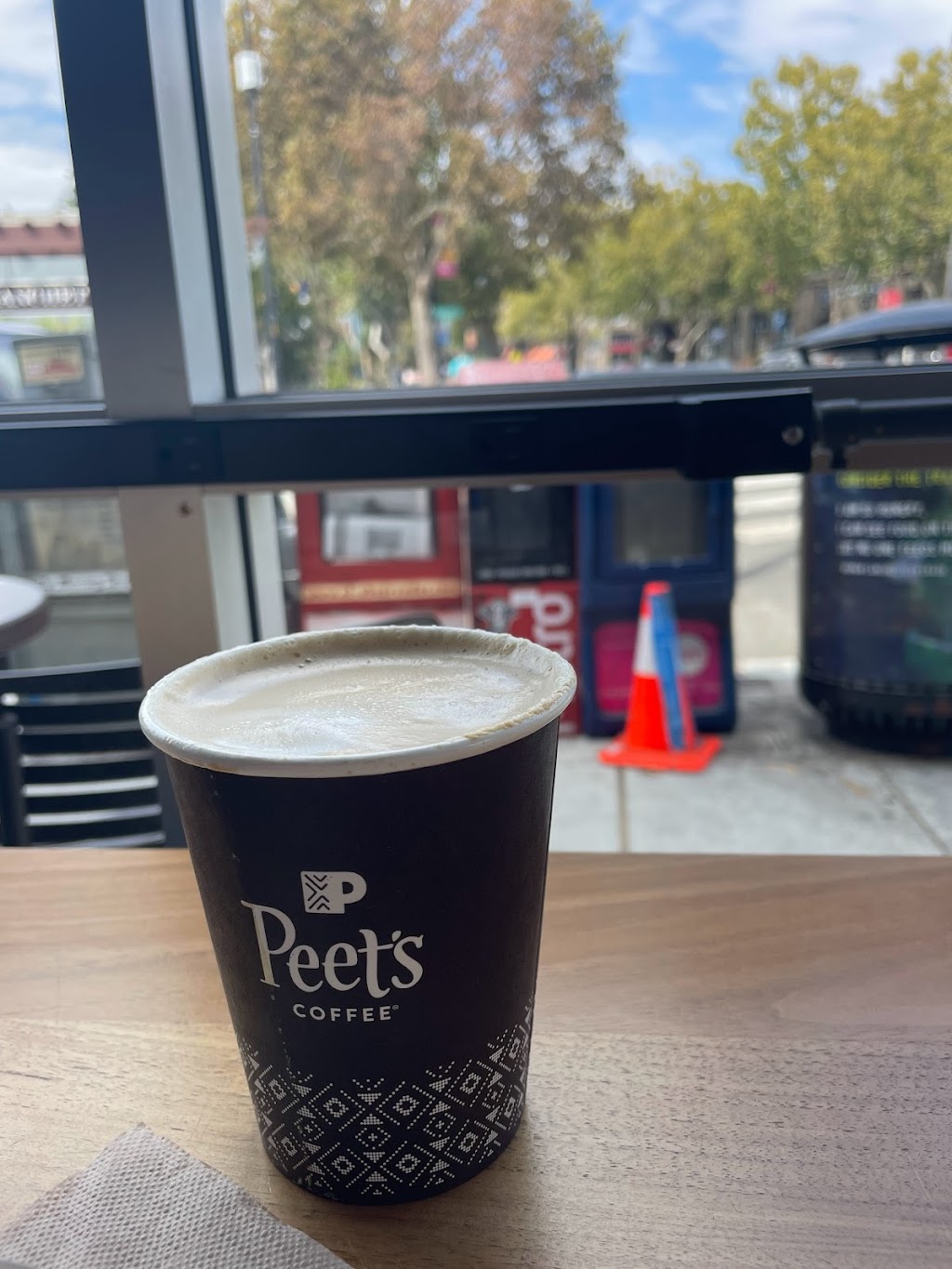 Peets Coffee | 1295 The Alameda, San Jose, CA 95126 | Phone: (408) 213-7285