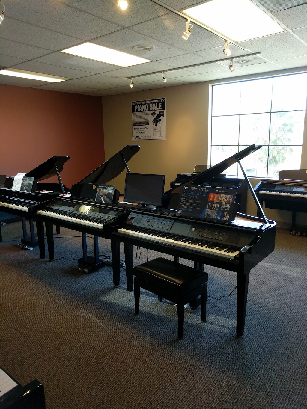 Music Exchange | Piano Store in San Jose, CA | 861 S Winchester Blvd, San Jose, CA 95128 | Phone: (408) 241-9700