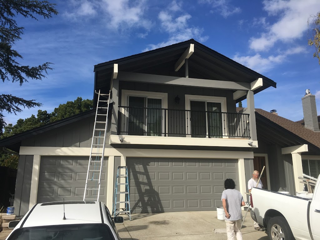 Jack E Bellamy Painting | 4713 Olive Dr, Concord, CA 94521 | Phone: (925) 676-5860