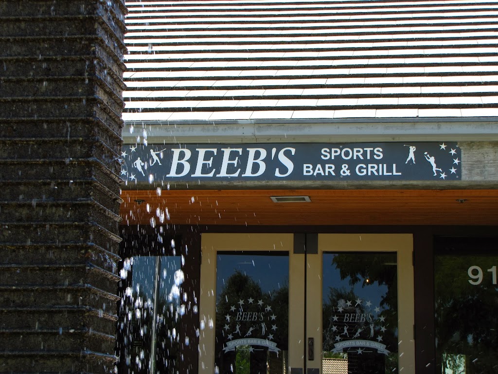 Beebs Sports Bar & Grill | 915 Clubhouse Dr, Livermore, CA 94551 | Phone: (925) 455-7070