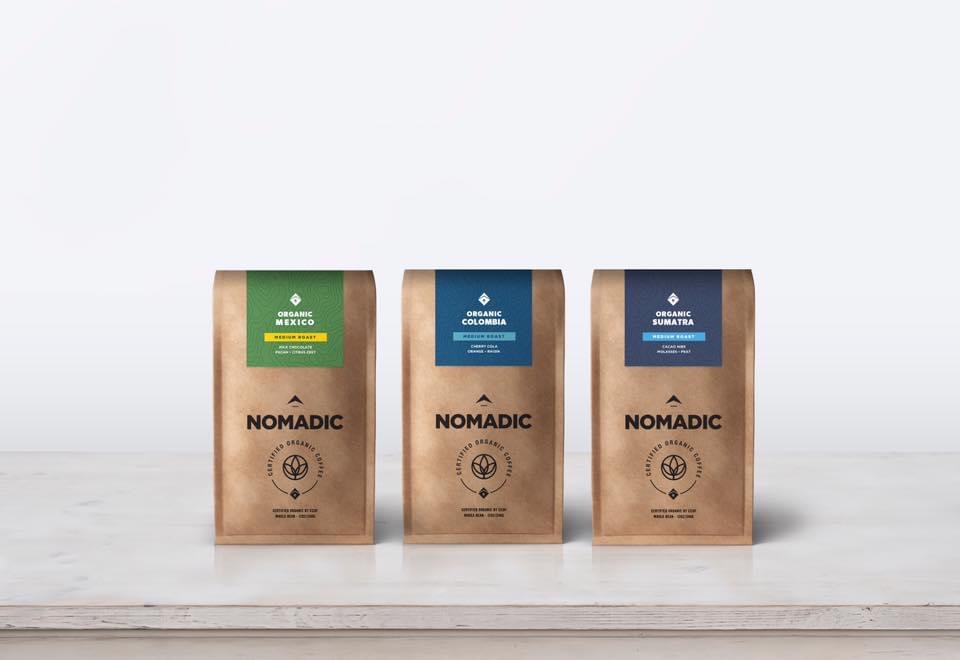 Nomadic Coffee | 1024 9th Ave, Oakland, CA 94606 | Phone: (415) 624-9804