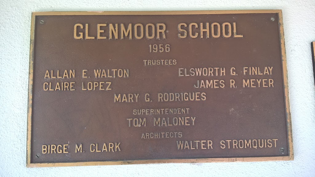 Glenmoor Elementary School | 4620 Mattos Dr, Fremont, CA 94536 | Phone: (510) 797-0740