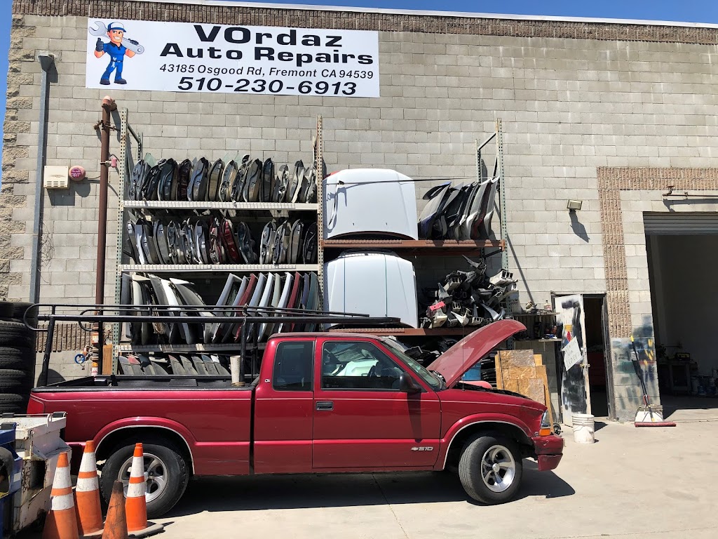 Ordaz Auto Repairs | 43185 Osgood Rd B, Fremont, CA 94539 | Phone: (510) 230-6913