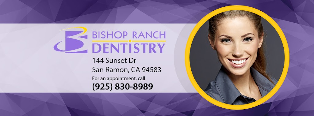 Bishop Ranch Dentistry | 144 Sunset Dr, San Ramon, CA 94583 | Phone: (925) 830-8989