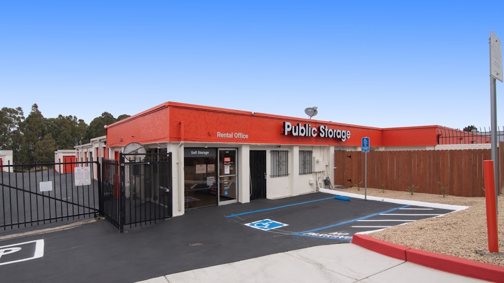 Public Storage | 640 San Pablo Ave, Pinole, CA 94564 | Phone: (510) 854-0543