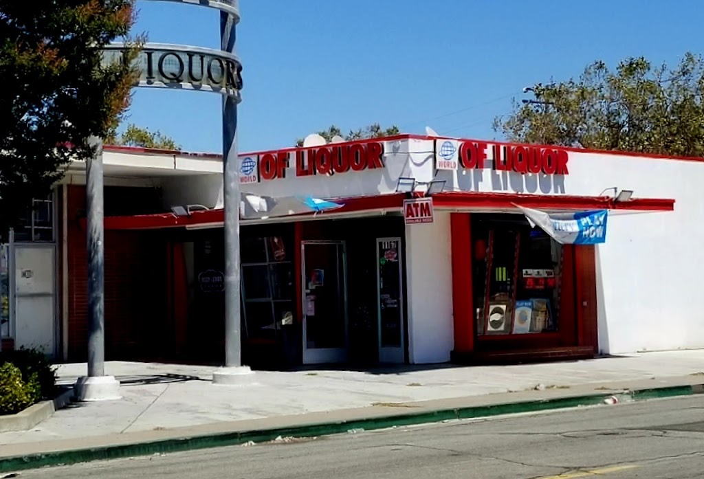 World of Liquor | 1167 Manor Blvd #1651, San Leandro, CA 94579 | Phone: (510) 895-5003