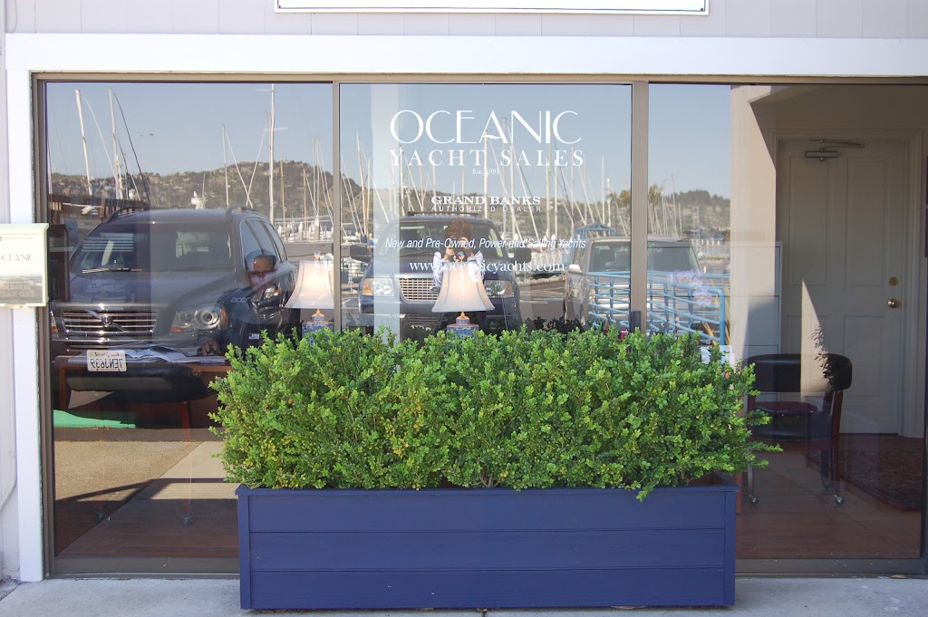 Oceanic Yacht Sales Inc | 308 Harbor Dr, Sausalito, CA 94965 | Phone: (415) 331-0533