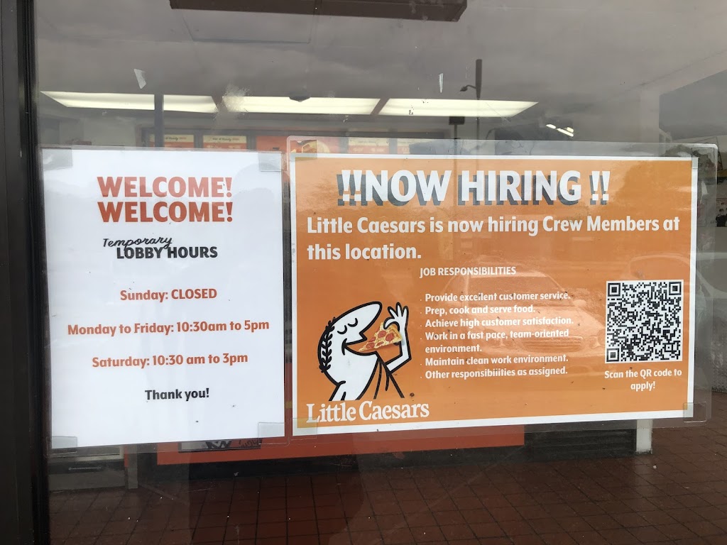 Little Caesars Pizza | 2813 Redwood Pkwy, Vallejo, CA 94591 | Phone: (707) 553-8200