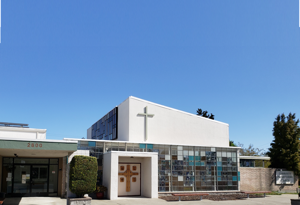 Community Presbyterian Church Vallejo Ca | 2800 Georgia St, Vallejo, CA 94591 | Phone: (707) 643-3222