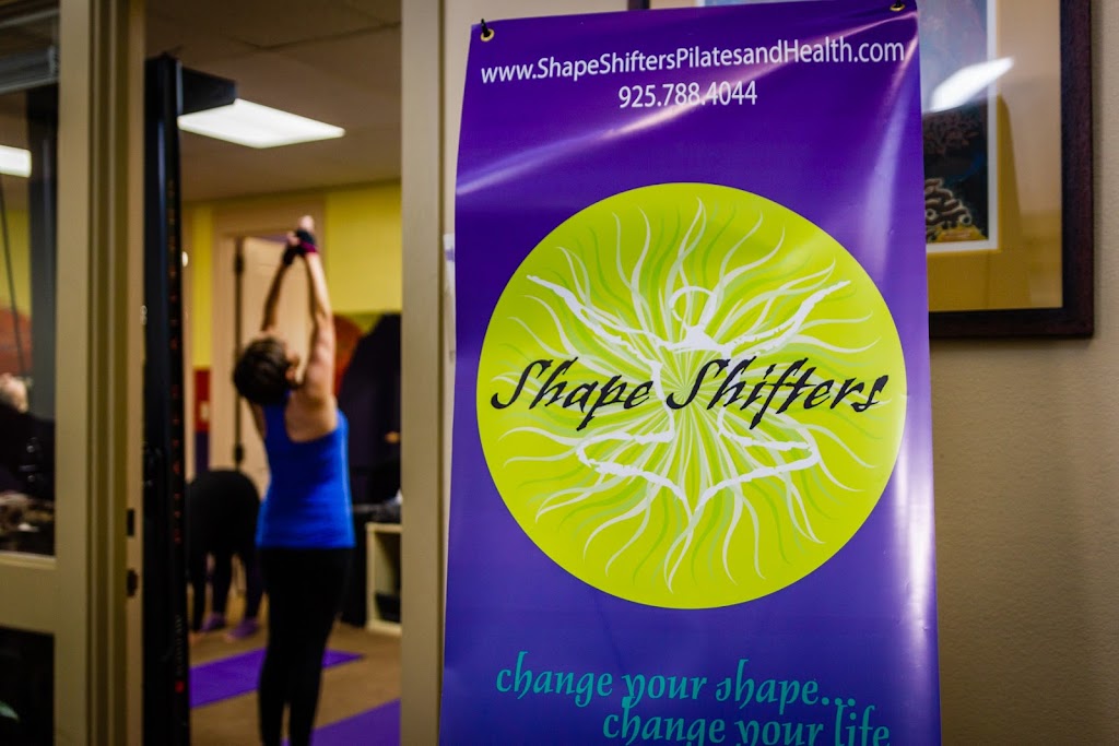 Shape Shifters Pilates & Health | 1640 School St #104, Moraga, CA 94556 | Phone: (925) 788-4044