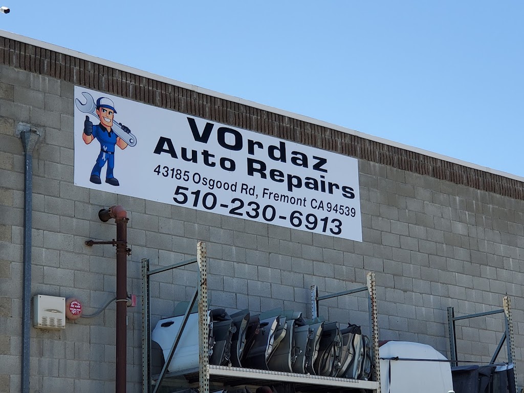 Ordaz Auto Repairs | 43185 Osgood Rd B, Fremont, CA 94539 | Phone: (510) 230-6913