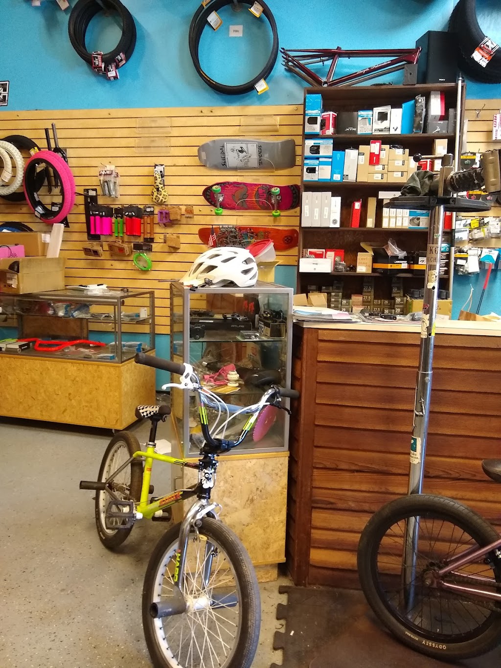 Gearhead Bicycles | 1039 Terra Nova Blvd, Pacifica, CA 94044 | Phone: (650) 359-7185