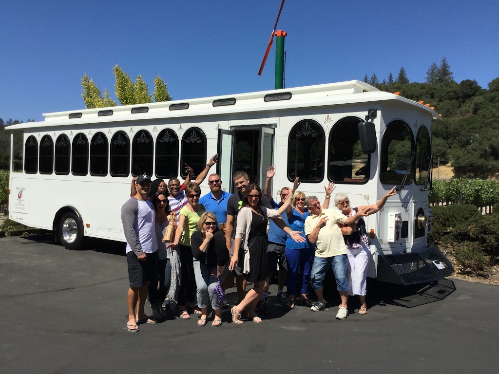 Napa Valley Wine Country Tours | 10 Case Ct, American Canyon, CA 94503 | Phone: (707) 226-3333
