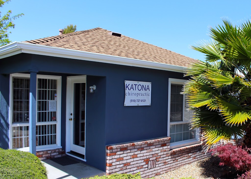Katona Chiropractic | 21168 Redwood Rd # 100, Castro Valley, CA 94546 | Phone: (510) 727-0121