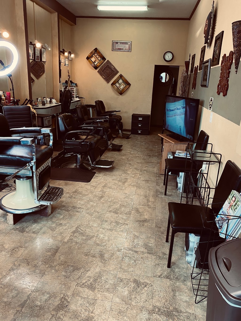 Ladies & Gents Barber & Hair Studio | 573 Bancroft Ave, San Leandro, CA 94577 | Phone: (510) 205-6410