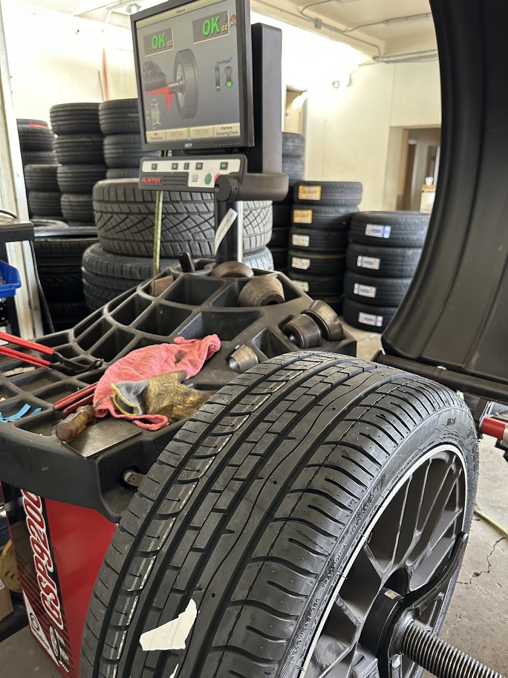 Tires Zee | 12533 San Pablo Ave, Richmond, CA 94805 | Phone: (510) 374-6509