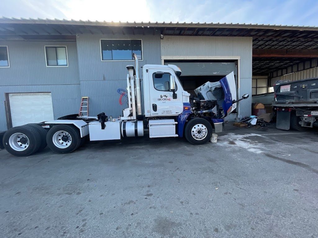 United Truck Repair & Hydraulic Hoses | 825 Port Chicago Hwy, Bay Point, CA 94565 | Phone: (925) 525-5544