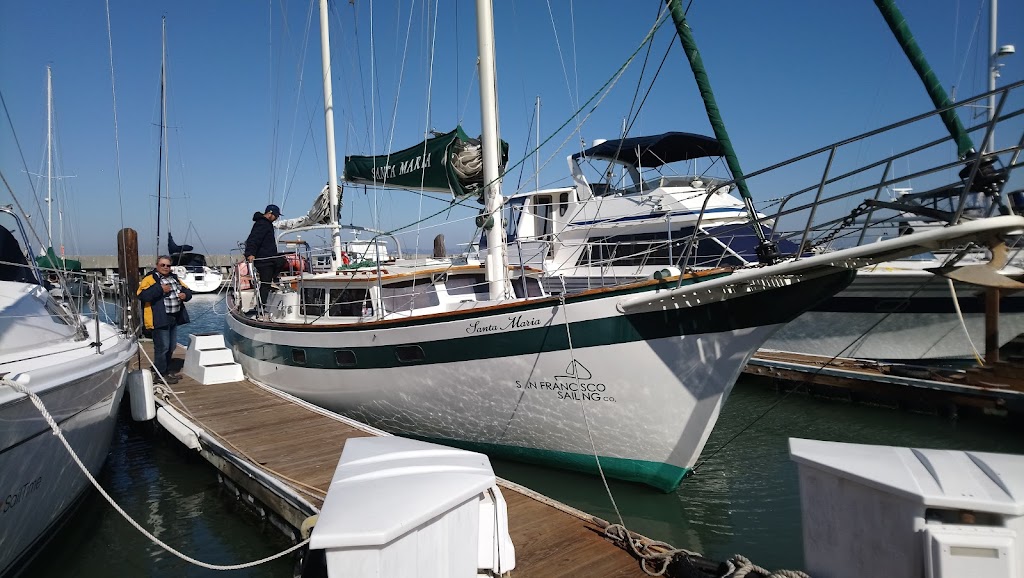 The San Francisco Sailing Company | Pier 39, Beach St, San Francisco, CA 94133 | Phone: (415) 378-4887
