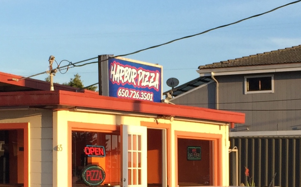 Harbor Pizza | 65 Ave Alhambra, Half Moon Bay, CA 94019 | Phone: (650) 726-3501
