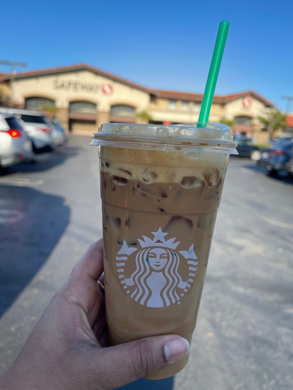 Starbucks | Evergreen Commons, 2990 E Capitol Expy, San Jose, CA 95148 | Phone: (408) 274-5881