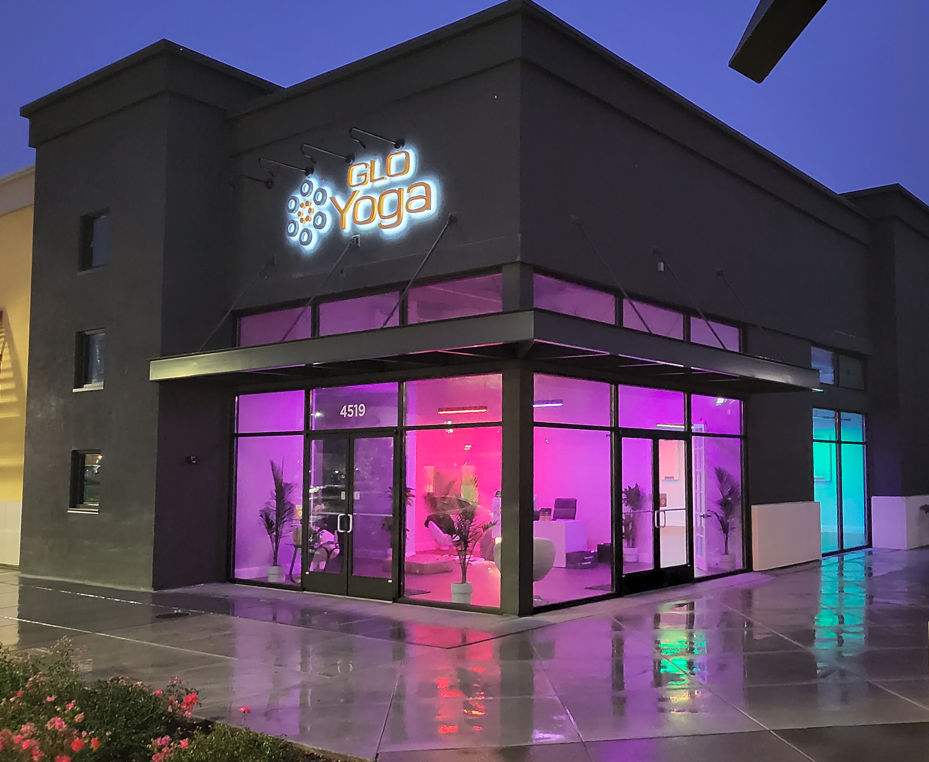 GLO Yoga | 4519 Livermore Outlets Dr, Livermore, CA 94551 | Phone: (925) 399-7400