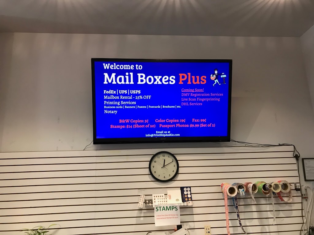 Mail Boxes Plus | 2930 Domingo Ave, Berkeley, CA 94705 | Phone: (510) 548-2321