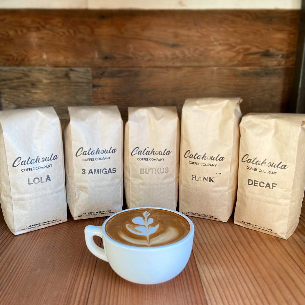 Catahoula Coffee Co | 12472 San Pablo Ave, Richmond, CA 94805 | Phone: (510) 235-0525