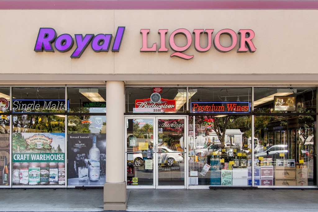 Royal Wines & Spirits | 3144 Williams Rd, San Jose, CA 95117 | Phone: (408) 260-1098