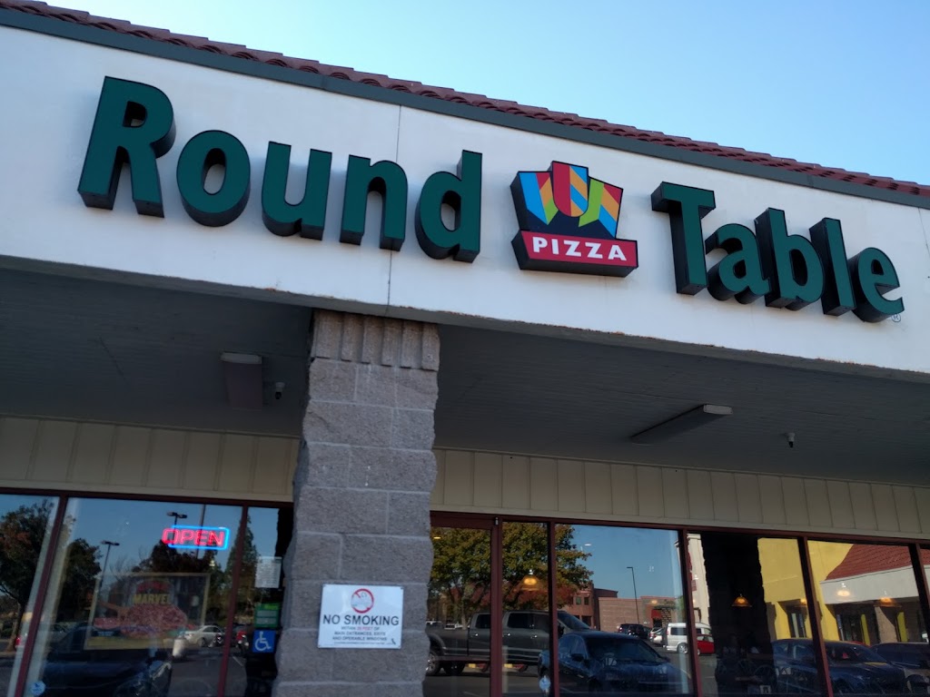 Round Table Pizza | 140 Browns Valley Pkwy, Vacaville, CA 95688 | Phone: (707) 451-7224