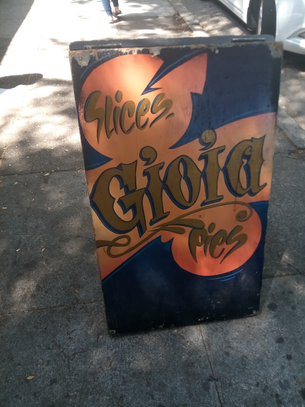 GIOIA Pizzeria | 1586 Hopkins St, Berkeley, CA 94707 | Phone: (510) 674-0412