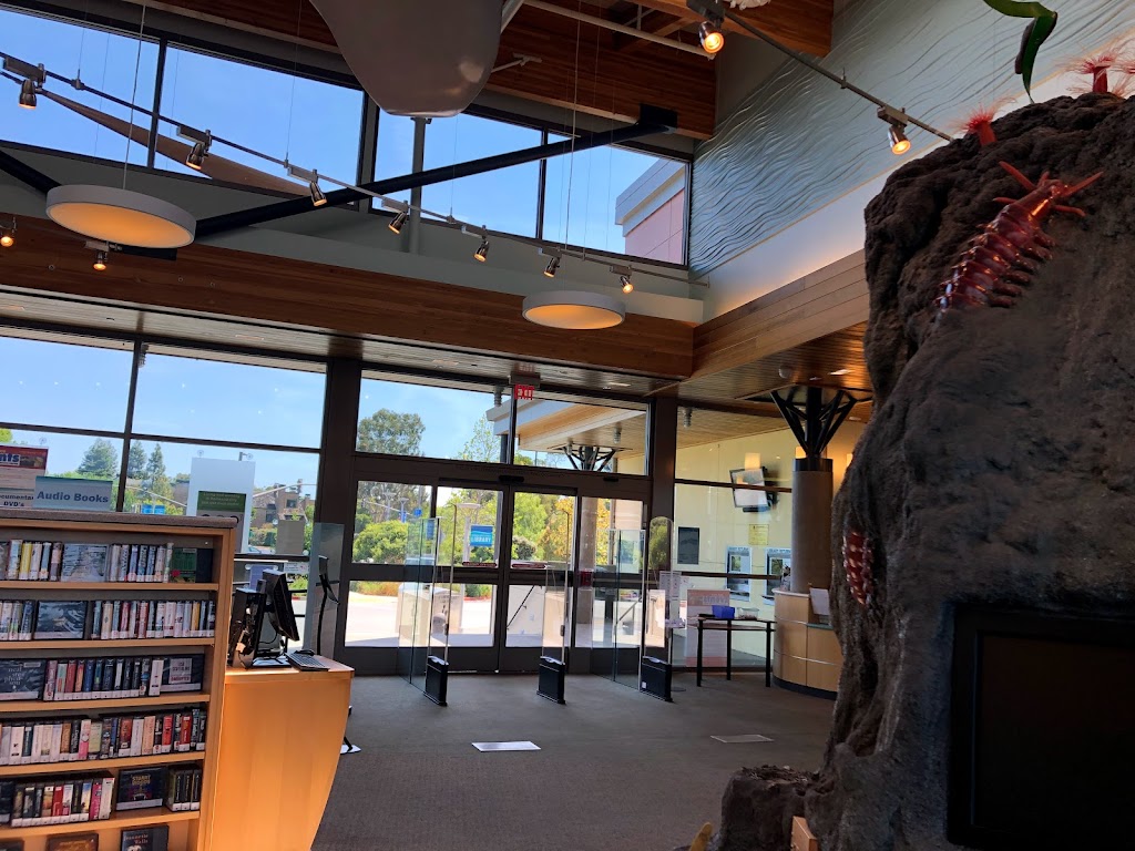 Redwood Shores Branch Library | 399 Marine Pkwy, Redwood City, CA 94065 | Phone: (650) 780-5740