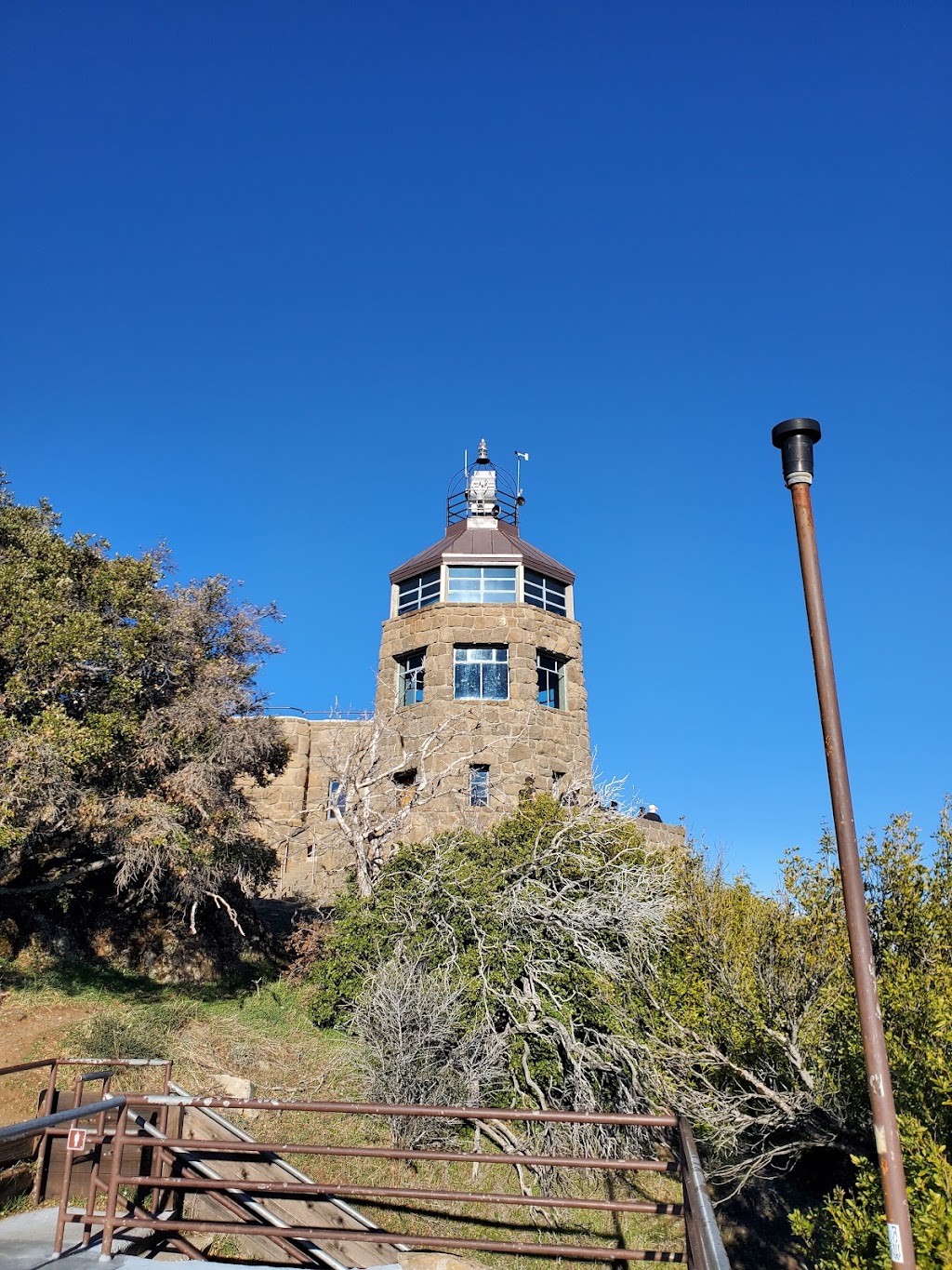 Mount Diablo Summit Museum and Trailhead | Summit Rd, Walnut Creek, CA 94598 | Phone: (925) 837-6119