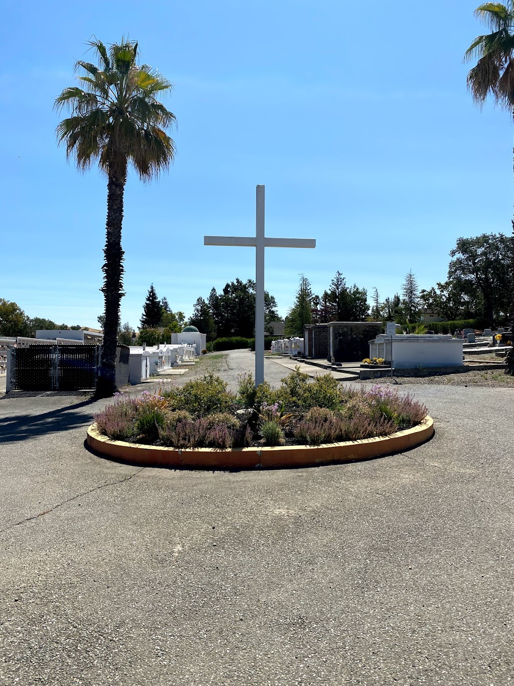 St. Augustine Cemetery | 5750 Sunol Blvd, Pleasanton, CA 94566 | Phone: (925) 455-9696