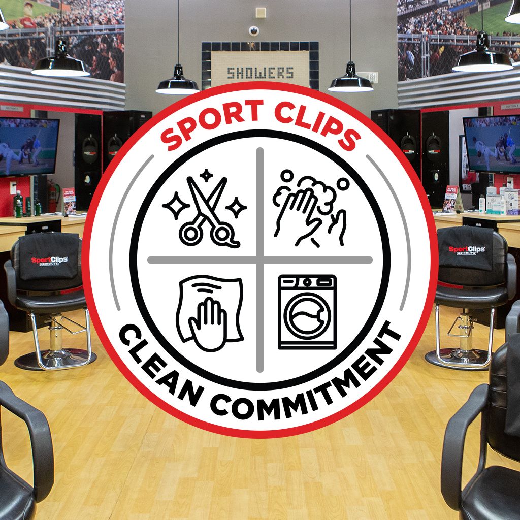Sport Clips Haircuts of American Canyon | 410 Napa Junction Rd Suite 104, American Canyon, CA 94503 | Phone: (707) 563-5827