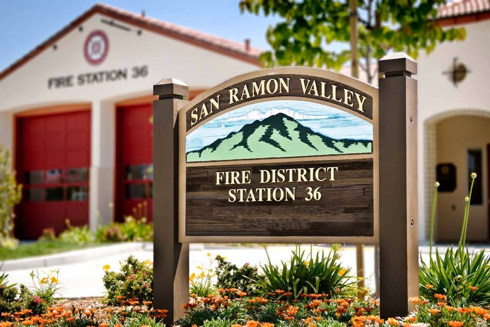 Fire Station 36 - San Ramon Valley Fire | 2001 Lusitano St, Danville, CA 94506 | Phone: (925) 838-6600