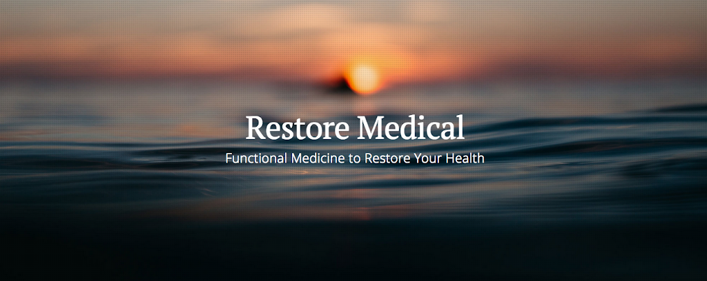 Restore Medical | 5 Bon Air Rd, Larkspur, CA 94939 | Phone: (415) 726-8355