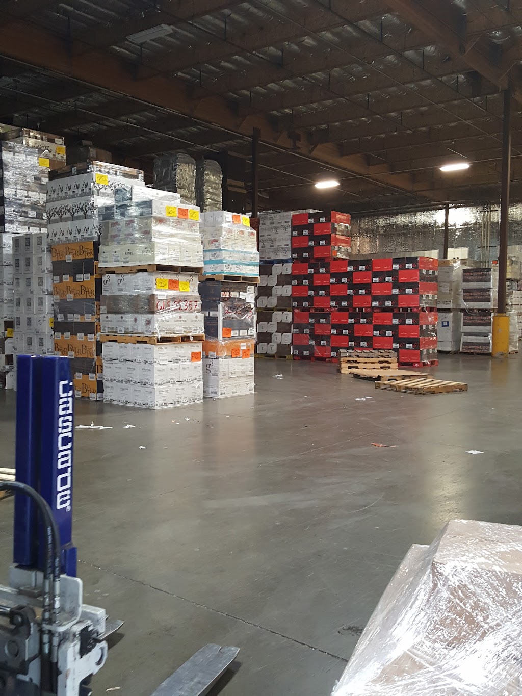 Groskopf Warehouse and Logistics | 801 Hanna Dr, American Canyon, CA 94503 | Phone: (800) 479-9459