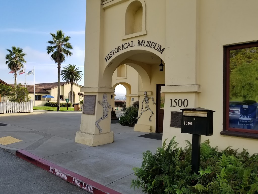 Colma Historical Association | 1500 Hillside Blvd, Colma, CA 94014 | Phone: (650) 757-1676