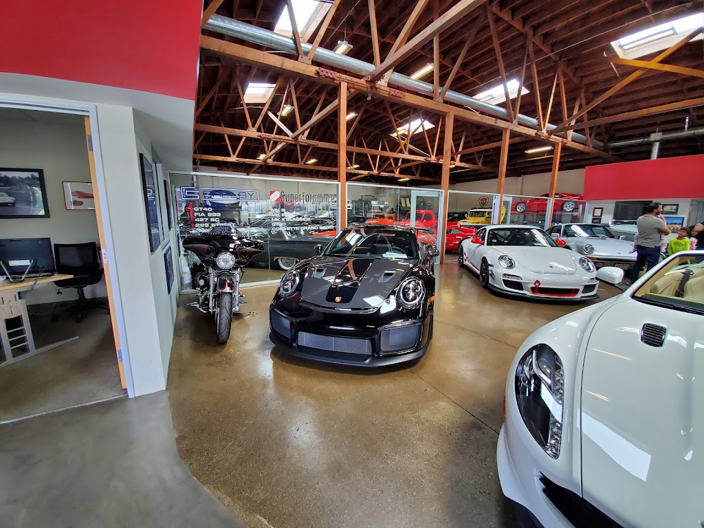 San Francisco Sports Cars | 191 Industrial Rd, San Carlos, CA 94070 | Phone: (650) 585-2240